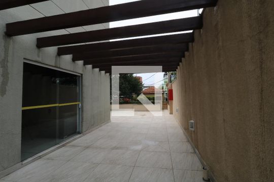 Área Comum de apartamento para alugar com 2 quartos, 70m² em Vila Alzira, Santo André