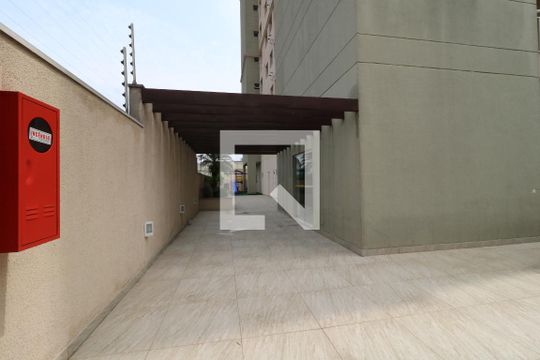 Área Comum de apartamento para alugar com 2 quartos, 70m² em Vila Alzira, Santo André