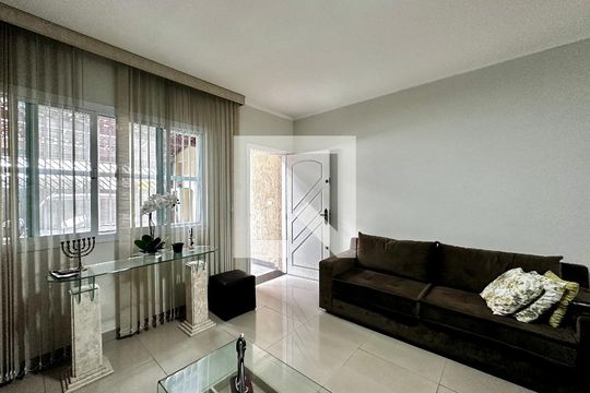 Sala de casa à venda com 2 quartos, 105m² em Vila Cruzeiro, São Paulo