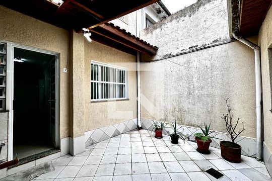 Quintal de casa à venda com 2 quartos, 105m² em Vila Cruzeiro, São Paulo