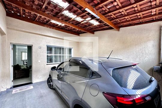 Garagem de casa à venda com 2 quartos, 105m² em Vila Cruzeiro, São Paulo