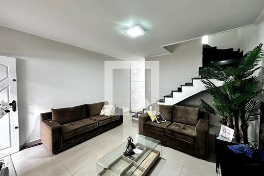 Sala de casa à venda com 2 quartos, 105m² em Vila Cruzeiro, São Paulo