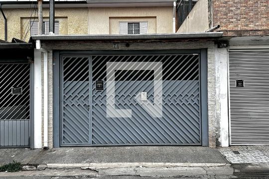 Fachada de casa à venda com 2 quartos, 105m² em Vila Cruzeiro, São Paulo