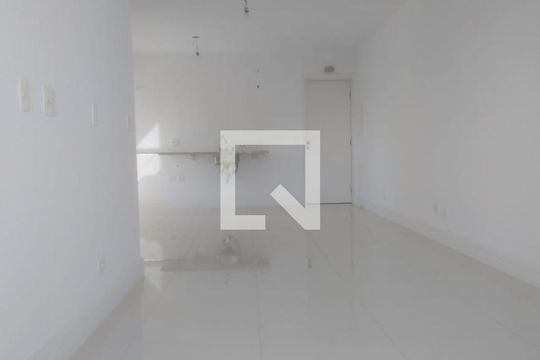 Sala de apartamento à venda com 2 quartos, 47m² em Campo Belo, São Paulo