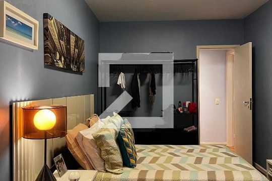 Quarto 1 de apartamento à venda com 3 quartos, 163m² em Ipanema, Rio de Janeiro