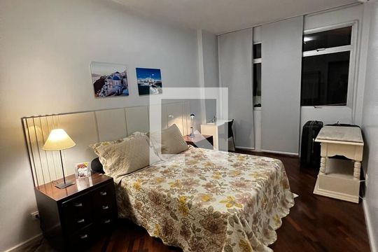 Quarto 3 de apartamento à venda com 3 quartos, 163m² em Ipanema, Rio de Janeiro