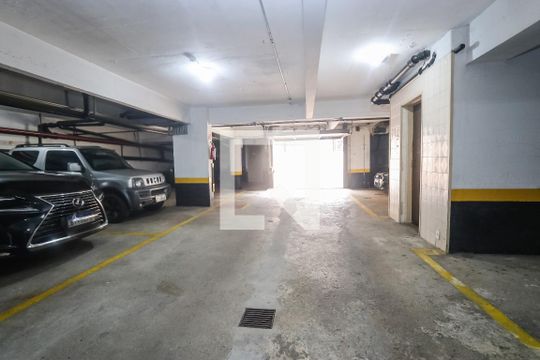 Garagem de apartamento para alugar com 2 quartos, 193m² em Jardim Paulista, São Paulo