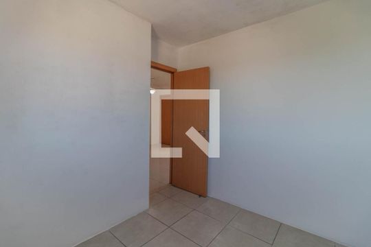 Quarto 2 de apartamento para alugar com 2 quartos, 48m² em Vila Nova, Porto Alegre