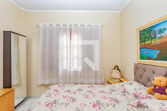Quarto 2 de apartamento à venda com 3 quartos, 90m² em Vila Moraes, São Paulo