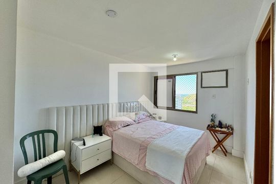 Suíte 1 de apartamento à venda com 3 quartos, 161m² em Recreio dos Bandeirantes, Rio de Janeiro