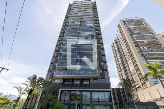 Fachada de apartamento à venda com 3 quartos, 161m² em Recreio dos Bandeirantes, Rio de Janeiro