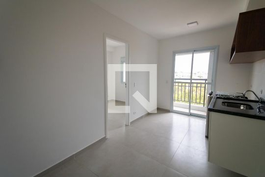Apartamento para alugar com 1 quarto, 30m² em Jardim Ângela (zona Leste), São Paulo