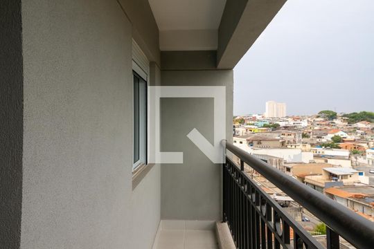 Sacada de apartamento para alugar com 1 quarto, 30m² em Jardim Ângela (zona Leste), São Paulo