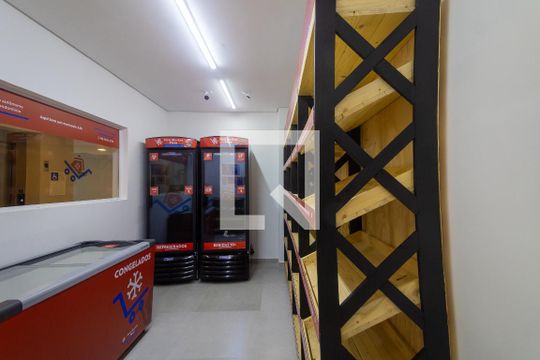 Área comum de apartamento para alugar com 1 quarto, 30m² em Jardim Ângela (zona Leste), São Paulo