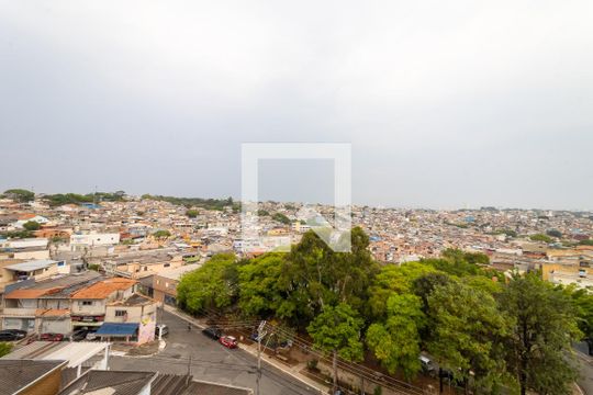 Vista de apartamento para alugar com 1 quarto, 30m² em Jardim Ângela (zona Leste), São Paulo