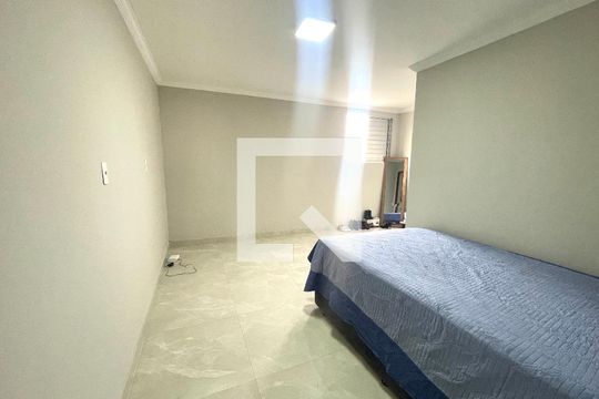 Quarto 2 - Suíte de casa para alugar com 2 quartos, 150m² em Jardim Diana, Várzea Paulista