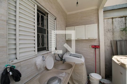 Área de Serviço de casa à venda com 4 quartos, 149m² em Jardim Sao Paulo(zona Norte), São Paulo