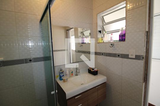 Banheiro 1 de casa à venda com 4 quartos, 149m² em Jardim Sao Paulo(zona Norte), São Paulo