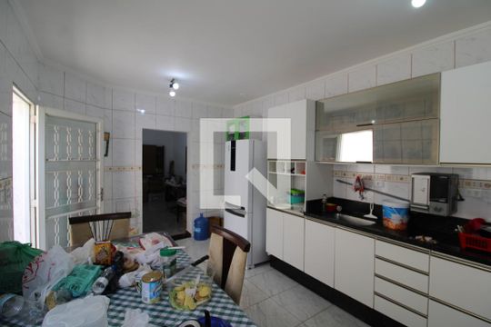 Cozinha de casa à venda com 4 quartos, 149m² em Jardim Sao Paulo(zona Norte), São Paulo