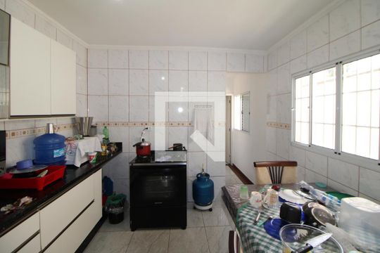 Cozinha de casa à venda com 4 quartos, 149m² em Jardim Sao Paulo(zona Norte), São Paulo