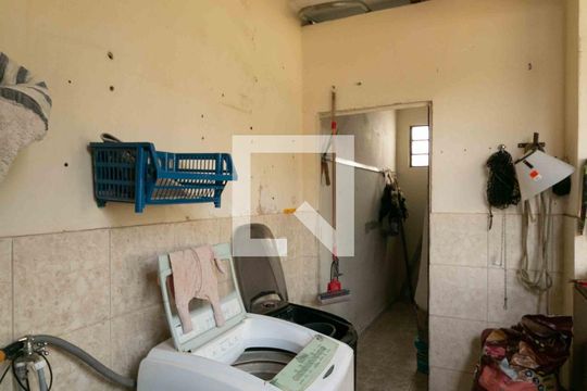 Área de Serviço de casa à venda com 2 quartos, 185m² em Pampulha, Belo Horizonte