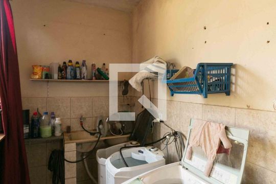 Área de Serviço de casa à venda com 2 quartos, 185m² em Pampulha, Belo Horizonte