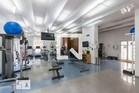Área comum - Academia de apartamento à venda com 3 quartos, 178m² em Cambuci, São Paulo