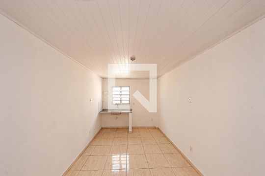 Cozinha de casa para alugar com 2 quartos, 60m² em Vila Prudente, São Paulo