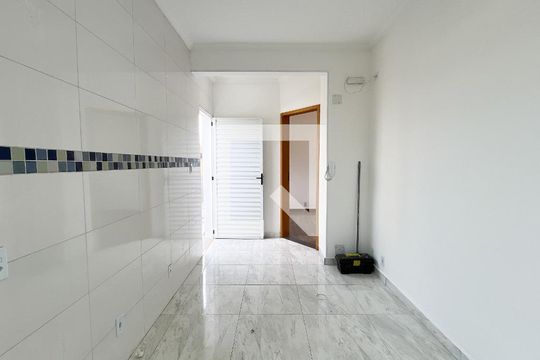Sala/Cozinha de kitnet/studio para alugar com 1 quarto, 35m² em Vila dos Remedios, São Paulo