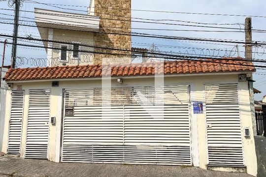 Fachada de kitnet/studio para alugar com 1 quarto, 35m² em Vila dos Remedios, São Paulo