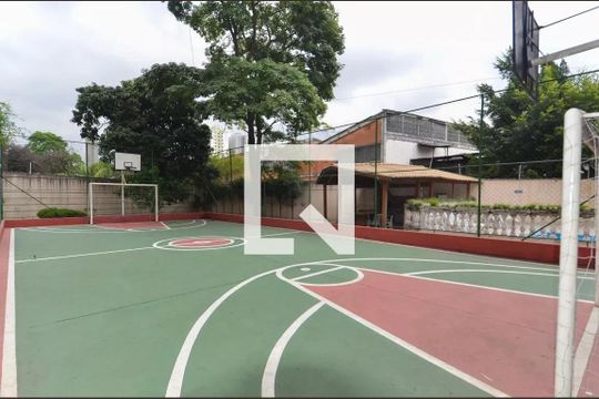 Area Comum - Quadra de apartamento à venda com 3 quartos, 65m² em Vila Leonor, Guarulhos