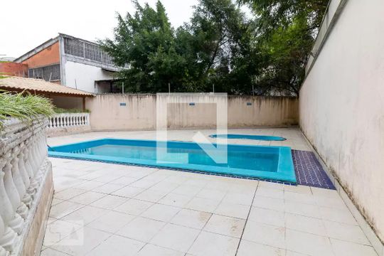 Area Comum - Piscina de apartamento à venda com 3 quartos, 65m² em Vila Leonor, Guarulhos