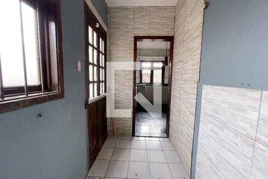 Área de Serviço de casa à venda com 3 quartos, 160m² em Scharlau, São Leopoldo