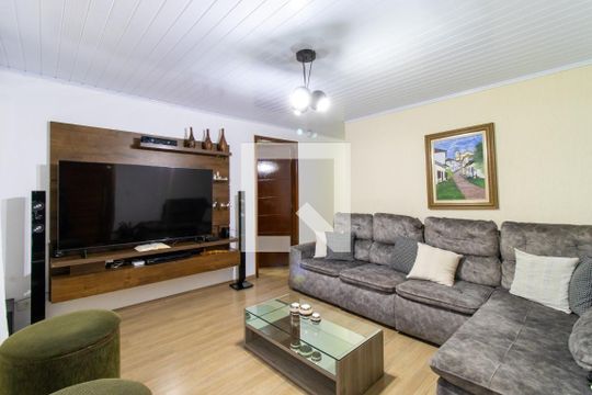 Casa para alugar com 3 quartos, 110m² em Jardim Cláudia, Pinhais
