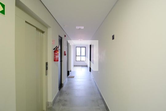 Área comum de kitnet/studio à venda com 1 quarto, 38m² em Parque São Jorge, São Paulo