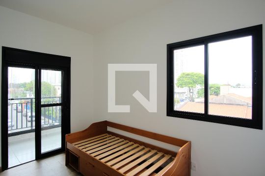 Sala de kitnet/studio à venda com 1 quarto, 38m² em Parque São Jorge, São Paulo