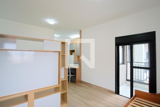 Sala de kitnet/studio à venda com 1 quarto, 38m² em Parque São Jorge, São Paulo