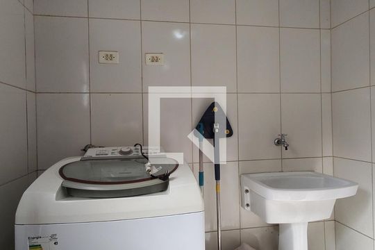 Área de Serviço de casa de condomínio à venda com 5 quartos, 250m² em Taquara, Rio de Janeiro