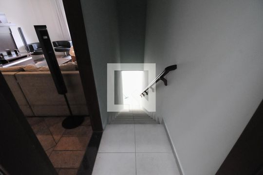 acesso a garagem de casa para alugar com 4 quartos, 265m² em Parque Terra Nova Ii, São Bernardo do Campo