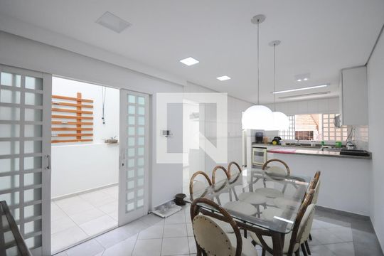 Cozinha de casa para alugar com 4 quartos, 265m² em Parque Terra Nova Ii, São Bernardo do Campo