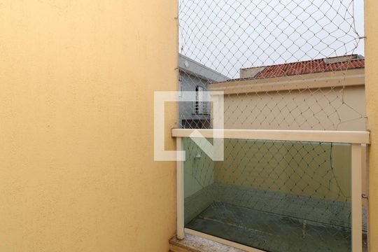Sacada da Suíte 1 de casa de condomínio à venda com 2 quartos, 80m² em Jardim Popular, São Paulo
