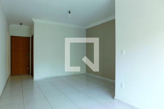Sala de apartamento para alugar com 3 quartos, 78m² em Jardim Europa, Paulínia