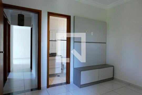 Quarto de apartamento para alugar com 3 quartos, 78m² em Jardim Europa, Paulínia