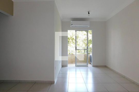 Sala de apartamento para alugar com 3 quartos, 78m² em Jardim Europa, Paulínia