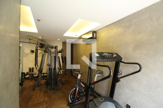 Área comum de apartamento para alugar com 1 quarto, 40m² em Taquara, Rio de Janeiro