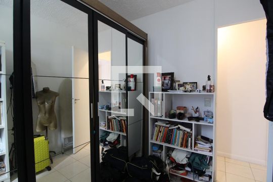Quarto 1 de apartamento para alugar com 2 quartos, 60m² em Anil, Rio de Janeiro