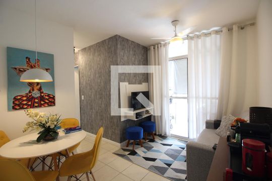 Apartamento para alugar com 2 quartos, 60m² em Anil, Rio de Janeiro