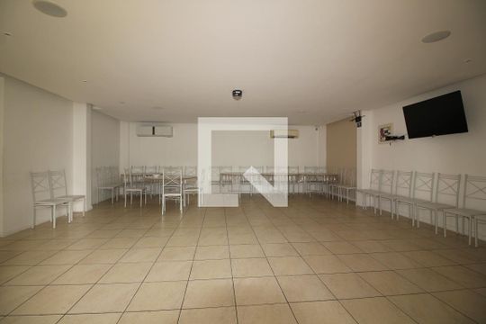 Salão de Festas de apartamento para alugar com 2 quartos, 60m² em Anil, Rio de Janeiro
