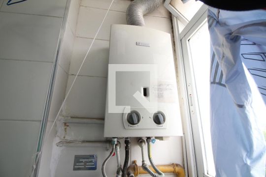 Área de Serviço de apartamento para alugar com 2 quartos, 60m² em Anil, Rio de Janeiro