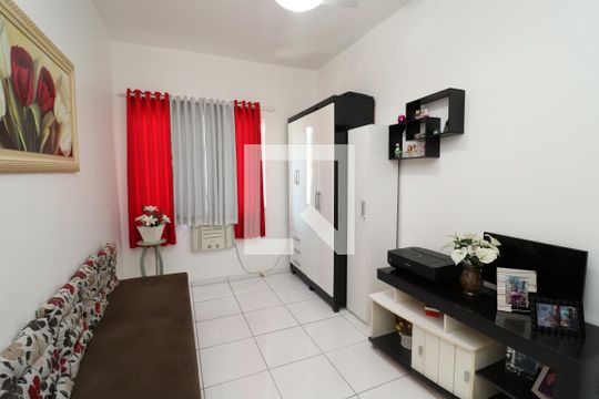 Suíte de casa à venda com 2 quartos, 80m² em Jardim Guanabara, Rio de Janeiro